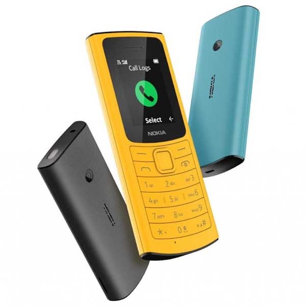 Mobitel mobile new new nokia 110slider phone in UK, classic mobile phone all colors